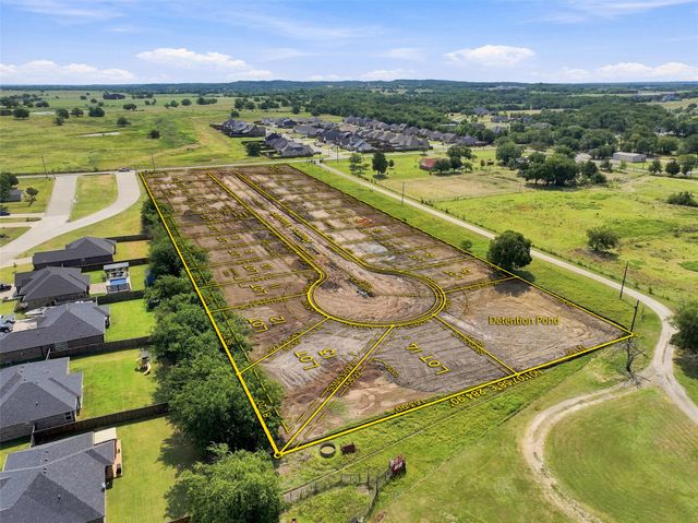 TBD Pearce Meadows, Pottsboro, TX 75076