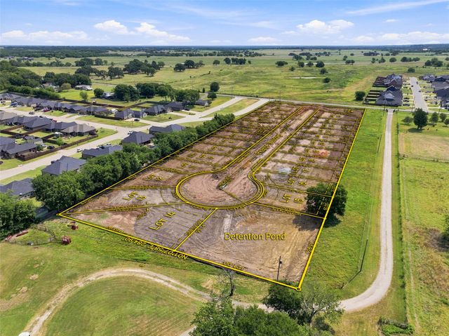 TBD Pearce Meadows, Pottsboro, TX 75076