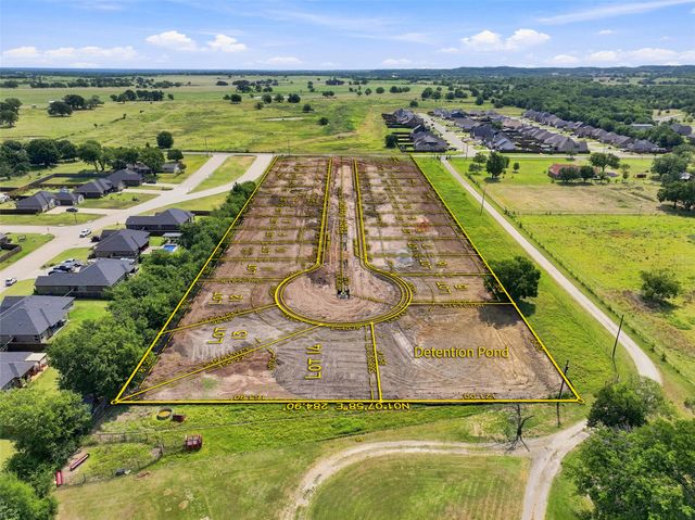 TBD Pearce Meadows, Pottsboro, TX 75076