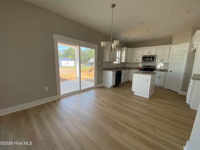 103 Talton Estates Drive, Pikeville, NC 27863