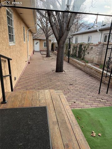 1713 W Boulder Street, Colorado Springs, CO 80904