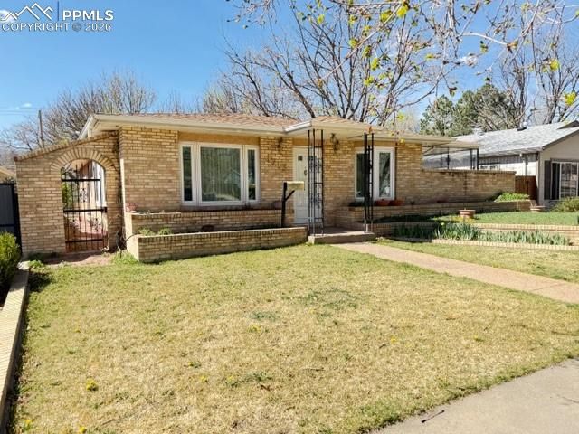 1713 W Boulder Street, Colorado Springs, CO 80904