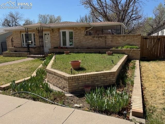 1713 W Boulder Street, Colorado Springs, CO 80904