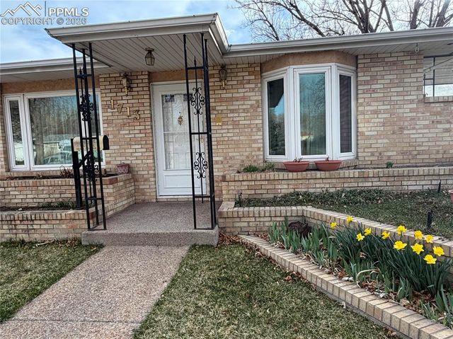 1713 W Boulder Street, Colorado Springs, CO 80904