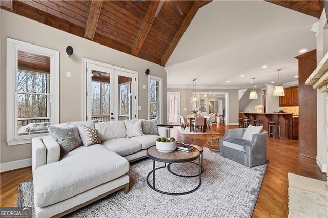 16750 Quayside Drive, Milton, GA 30004