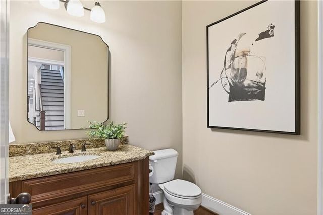 16750 Quayside Drive, Milton, GA 30004
