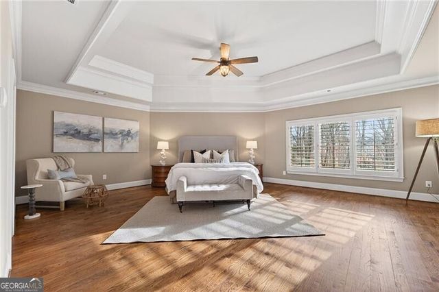 16750 Quayside Drive, Milton, GA 30004