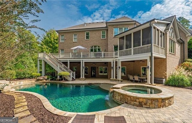 16750 Quayside Drive, Milton, GA 30004