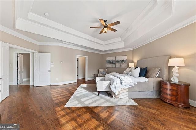 16750 Quayside Drive, Milton, GA 30004