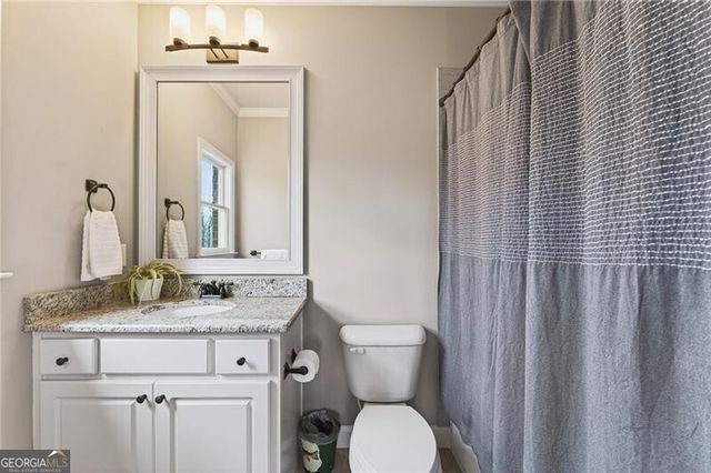 16750 Quayside Drive, Milton, GA 30004