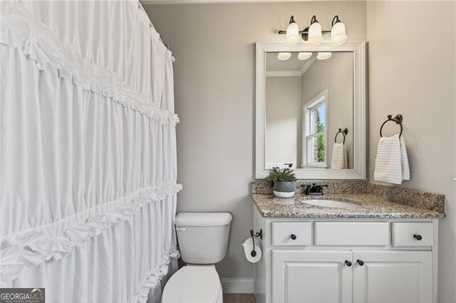16750 Quayside Drive, Milton, GA 30004