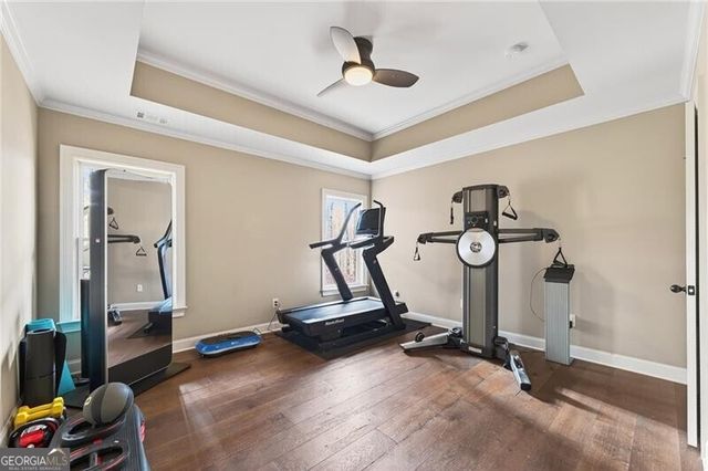 16750 Quayside Drive, Milton, GA 30004