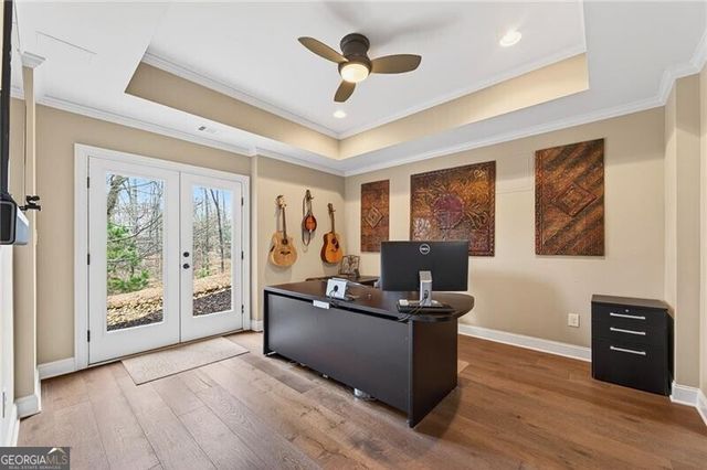 16750 Quayside Drive, Milton, GA 30004