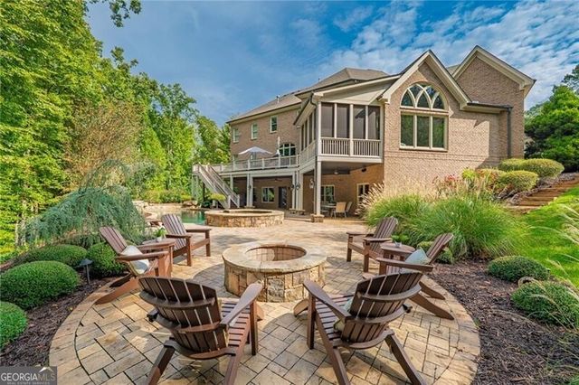 16750 Quayside Drive, Milton, GA 30004