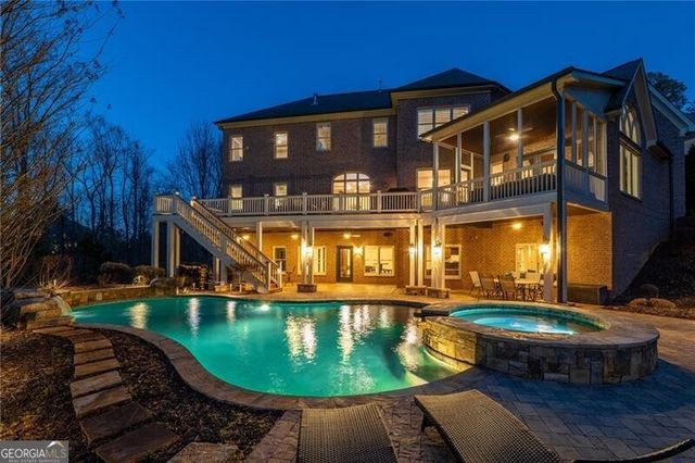 16750 Quayside Drive, Milton, GA 30004
