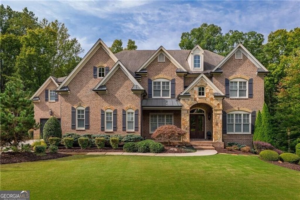 16750 Quayside Drive, Milton, GA 30004