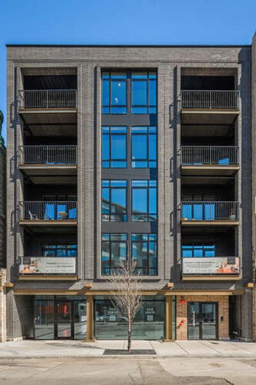 1257 N ASHLAND Avenue 502, Chicago, IL 60622
