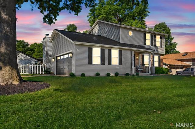 301 Rachels Trail, St Peters, MO 63376