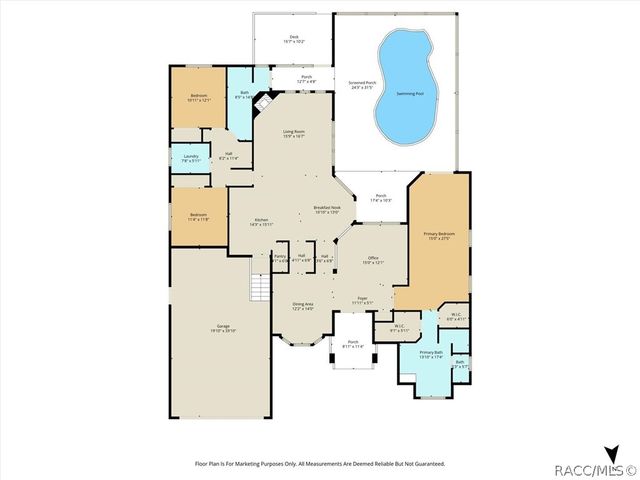 11870 W Waterway Drive, Homosassa, FL 34448