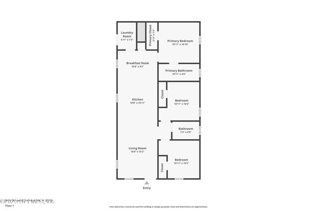 8534 OSTEEN Street, Jacksonville, FL 32210