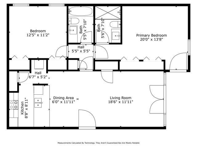 5911 E University Boulevard 104, Dallas, TX 75206