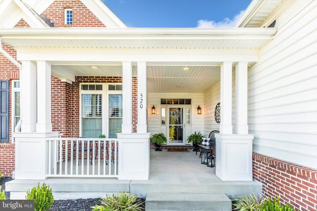 520 ISAAC RUSSELL ST, New Market, MD 21774