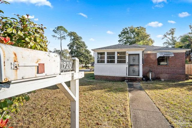 1920 N Spring St, Pensacola, FL 32501