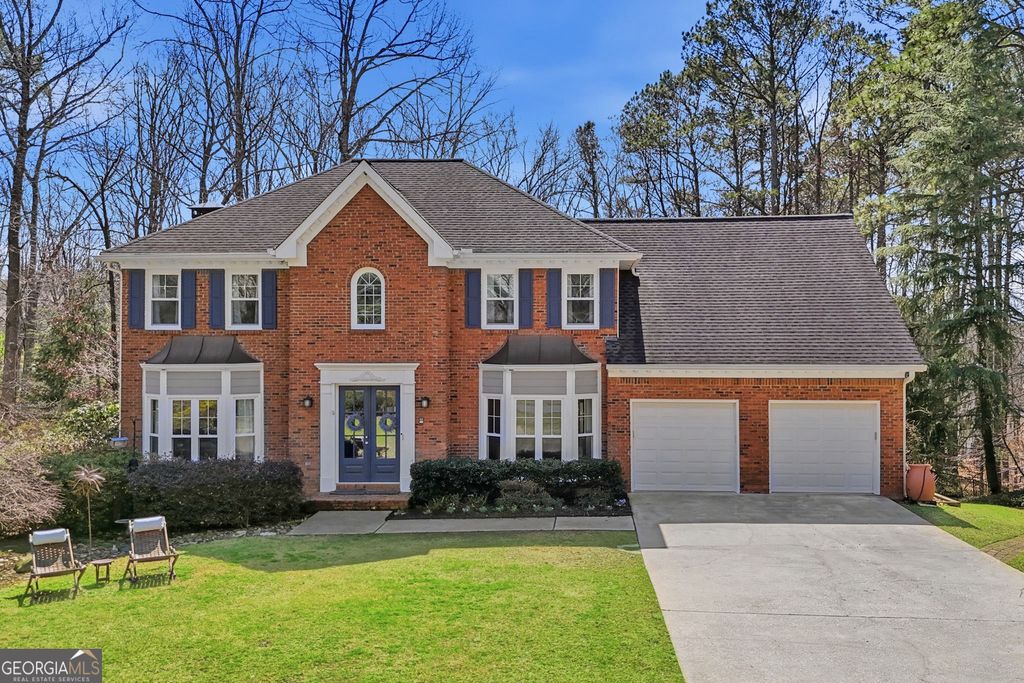 650 Wood Work Way, Roswell, GA 30076