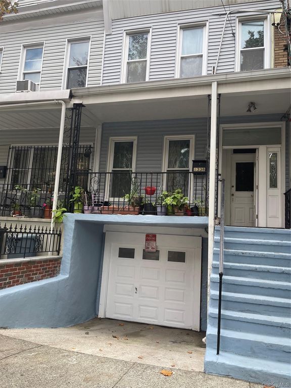 1336 Teller Avenue, Bronx, NY 10456 — exterior