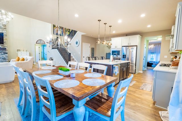 4061 Secretariat Lane, Bargersville, IN 46106