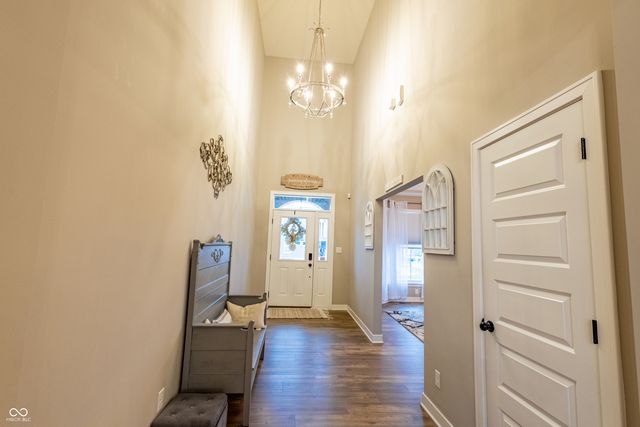 4061 Secretariat Lane, Bargersville, IN 46106