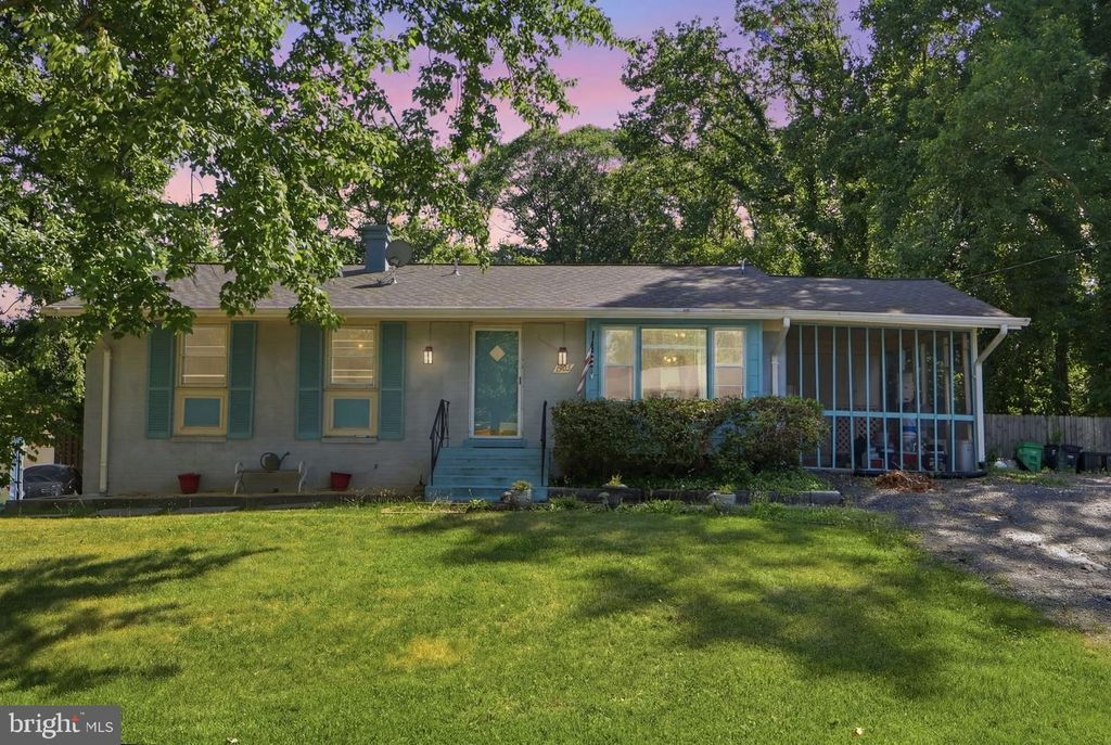 1503 FILLMORE RD, Fort Washington, MD 20744