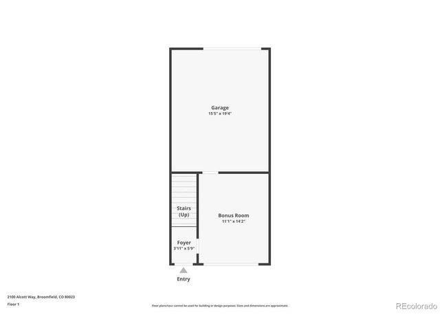 2100 Alcott Way, Broomfield, CO 80023