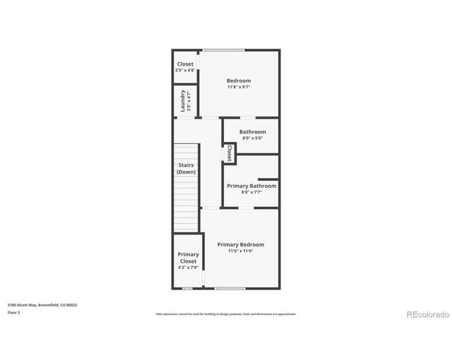 2100 Alcott Way, Broomfield, CO 80023