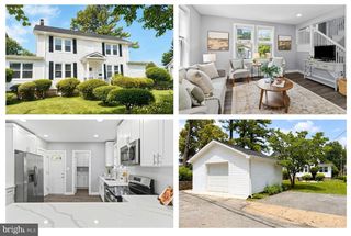 5728 CLOVER RD, Baltimore, MD 21215