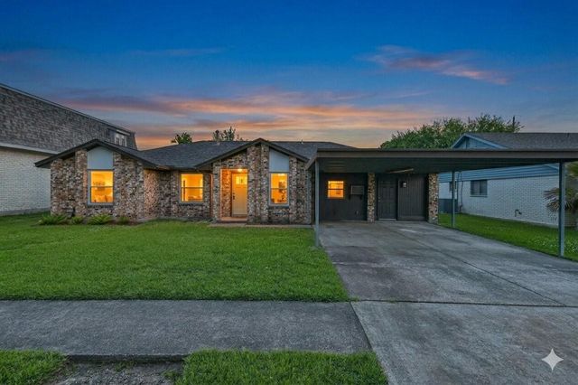 3410 Crestmeadow Drive, Pasadena, TX 77505