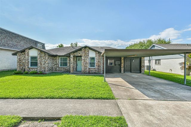 3410 Crestmeadow Drive, Pasadena, TX 77505