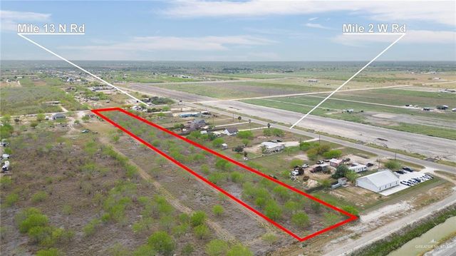 5914 Mile 13 N, Mercedes, TX 78570