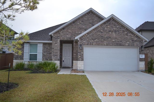 1613 Sunbend Lane, Katy, TX 77493
