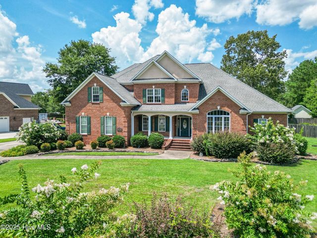 124 Iverleigh Lane, Jacksonville, NC 28540