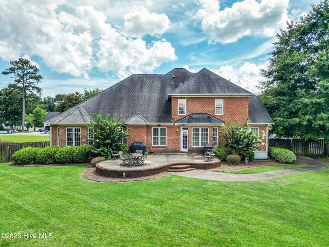 124 Iverleigh Lane, Jacksonville, NC 28540