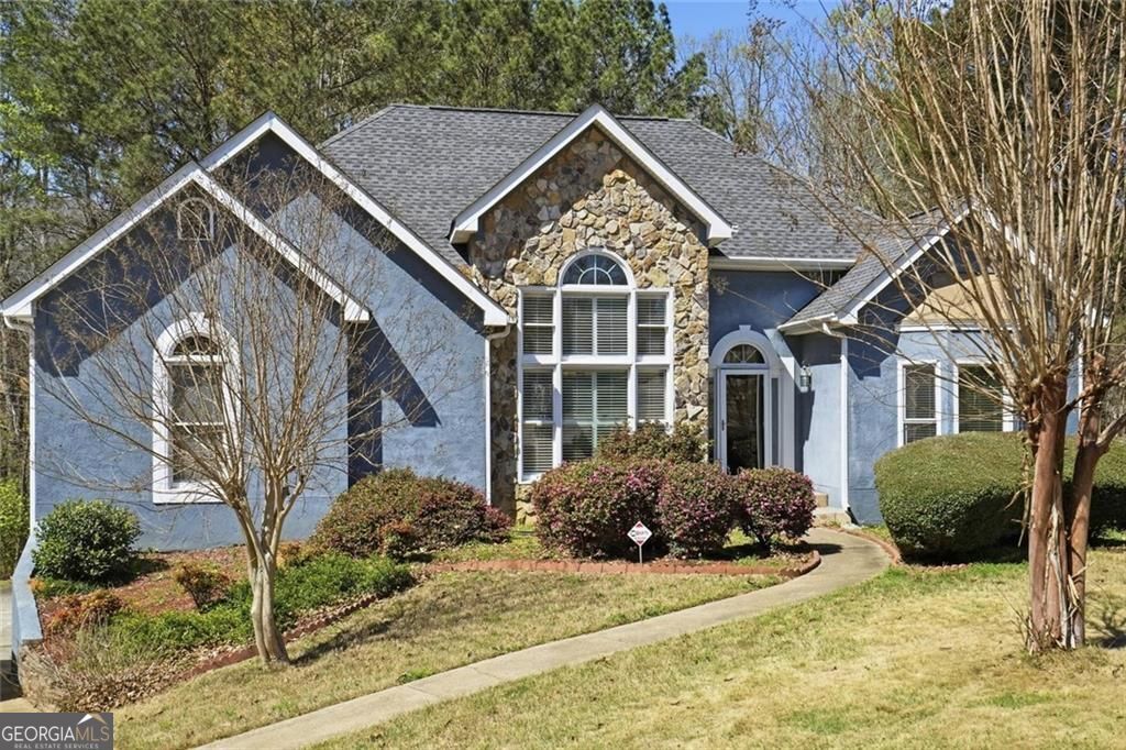 116 Fairbrook Lane, Stockbridge, GA 30281 — exterior