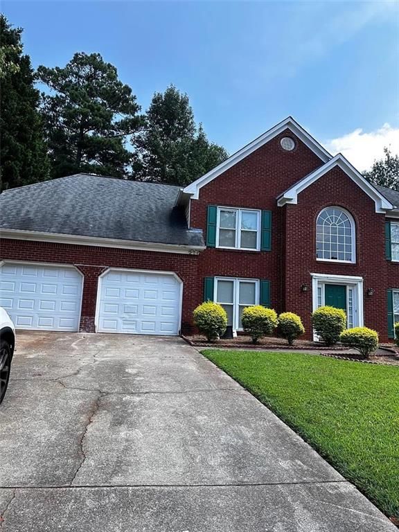 1419 Evers Place, Lawrenceville, GA 30043