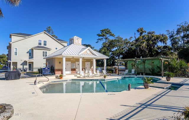 48 Battery Creek Club Drive, Beaufort, SC 29902