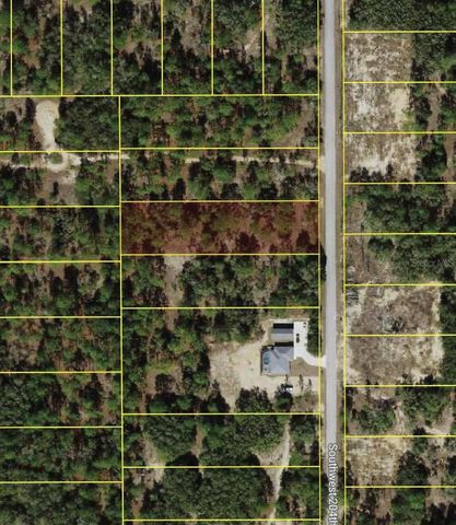 0 SW 204TH STREET, Dunnellon, FL 34431