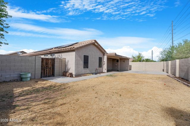 11553 W GREEN Drive, Youngtown, AZ 85363
