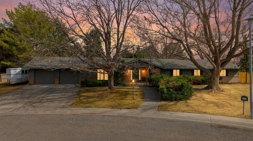 351 McFarland Court, Grand Junction, CO 81501