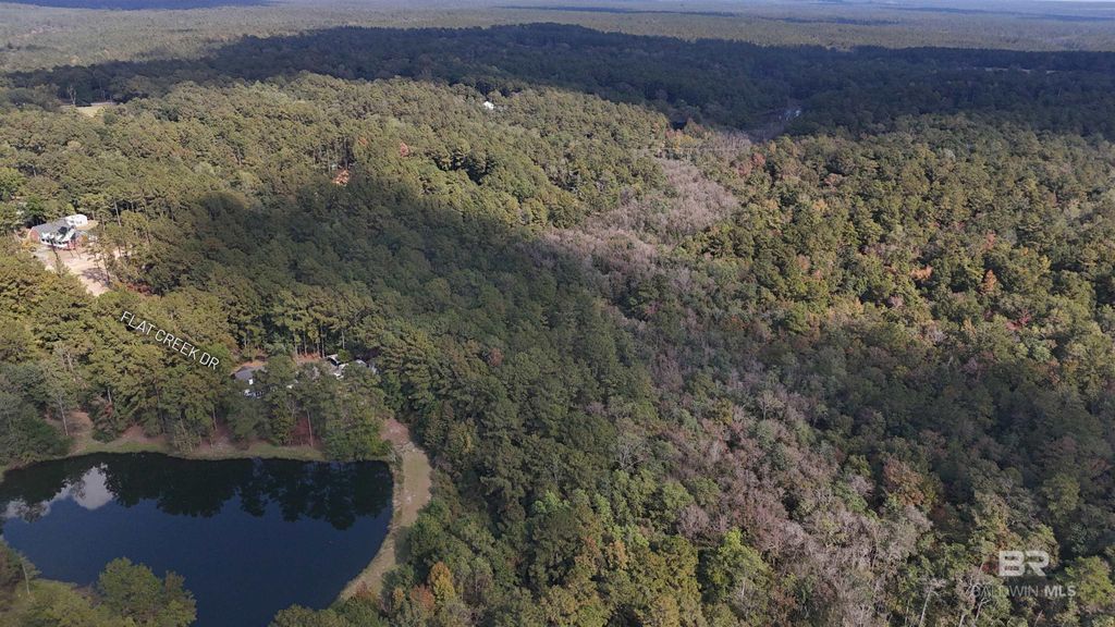 21&22 Flat Creek Drive, Bay Minette, AL 36507