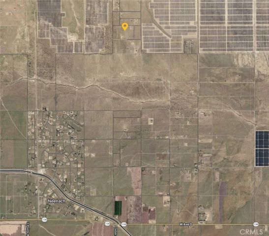 0 243rd St W, Rosamond, CA 93560