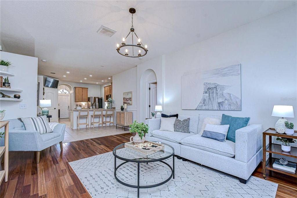 Image 15 of property listing at 3203 GIANNA WAY, Land O Lakes, FL 34638